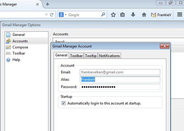 gmail notifier addons firefox 3