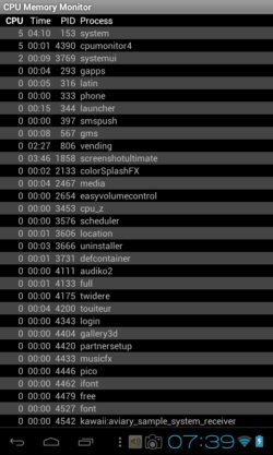 hardware specification analyzer android 5