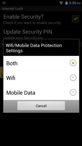 internet lock apps android 2