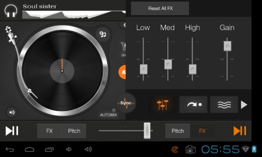 music mixer apps for android 2