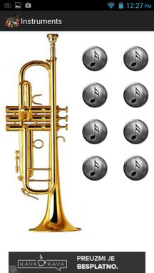 musical instrument apps android 2