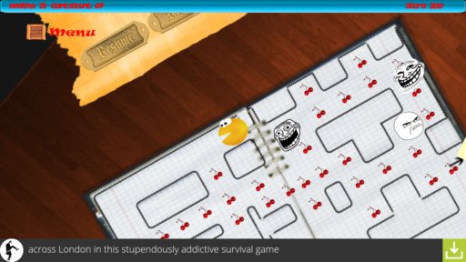 pacman apps android 1