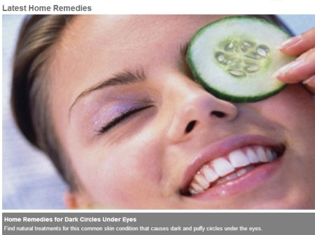 Home Remedies Web