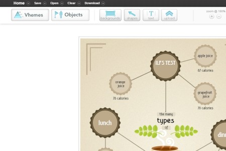 create infographics