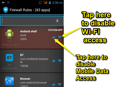 mobiwol data or wifi