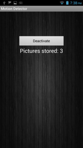 motion detector apps android 3