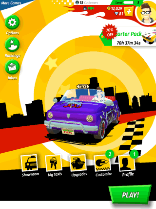 Crazy Taxi