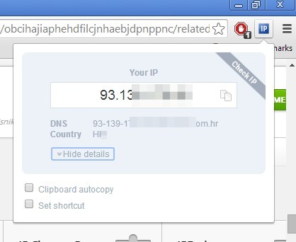 IP checker extensions google chrome 4