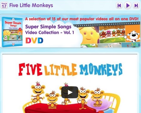 learn nursery rhymes online