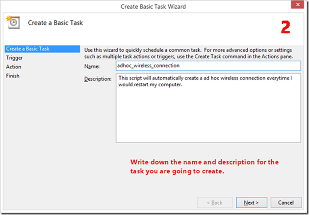 adhoc_connection-creating_naming_baisc_task