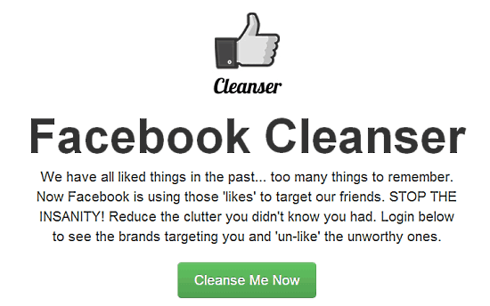 fb cleanser mainui