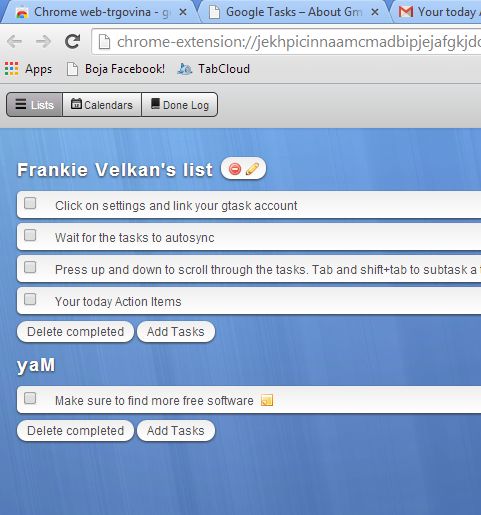 google tasks extensions chrome 1