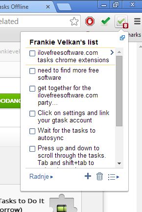 google tasks extensions chrome 4