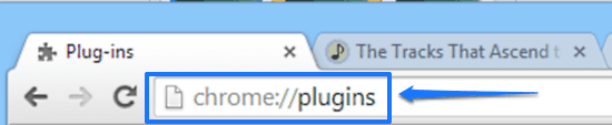 plugin address