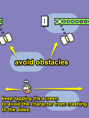 swingcopters obstacles