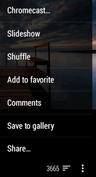 Image Options