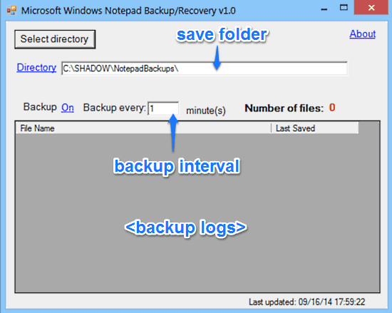 notepadbackupmanager