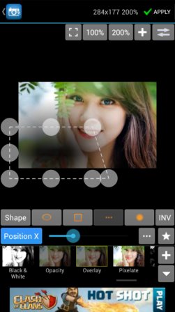 overlay photo apps android 2
