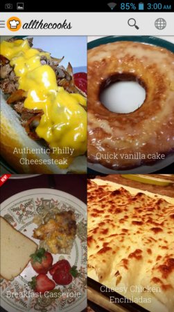 recipe manager apps android 3