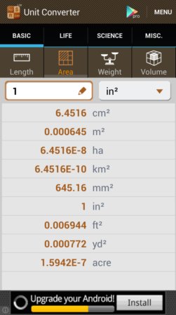 unit converter apps android 2
