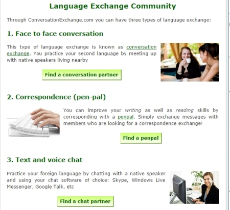 learn foreign languages