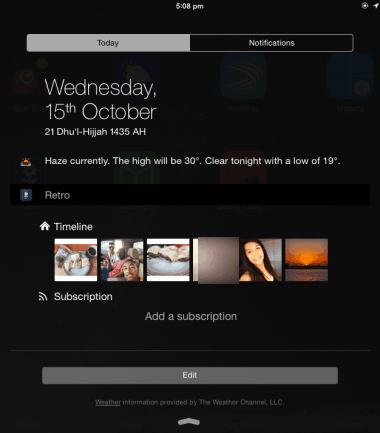 Instagram Widget