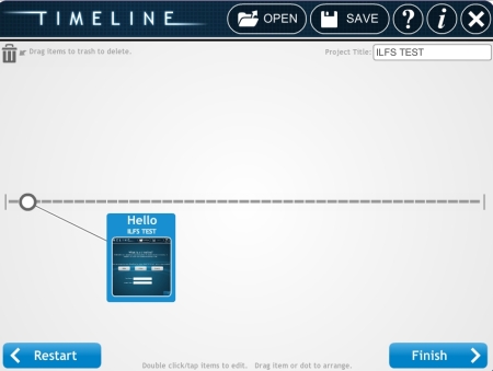 Create Timeline