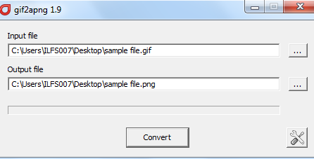 gif2apng- interface