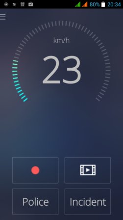 speedometer apps android 4