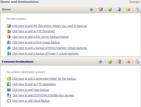 Uranium Items and Destinations