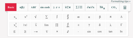 Viertual Symbol Pad