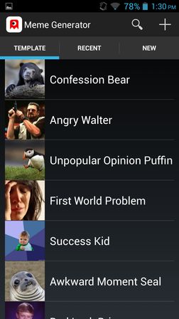 meme generator apps for Android 5