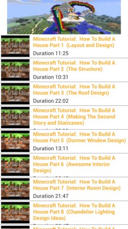 minecraft tips and tricks apps android 3