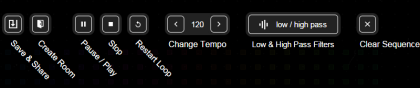 Drum Beat Adjustment Options