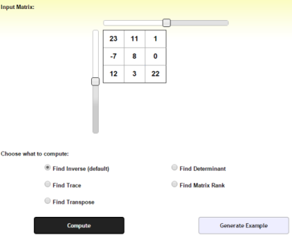 Math Portal