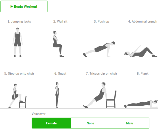 The Scientific 7-Minute Workout