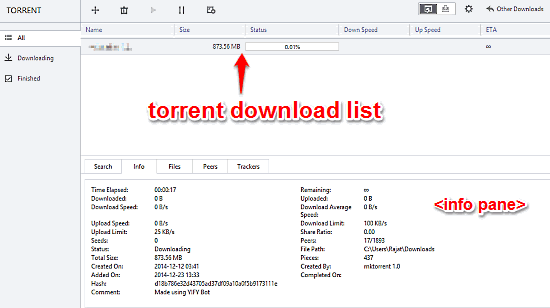 baidu torrent downloader