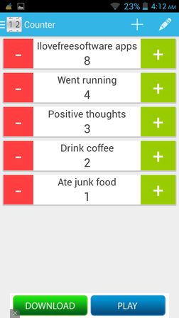 counter apps for Android 3