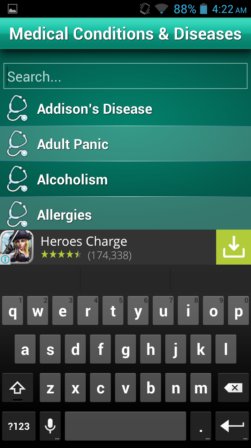 medical dictionary apps android 2