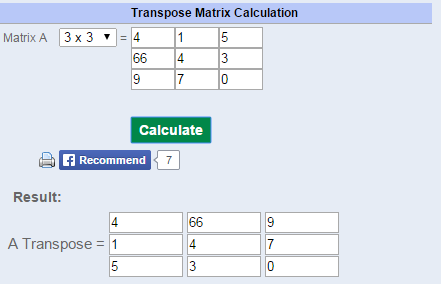 nCalculators