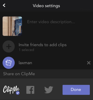 Add Friends to Collaborate