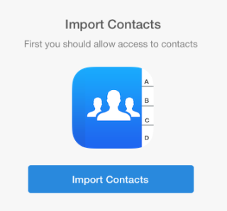 Import Contacts