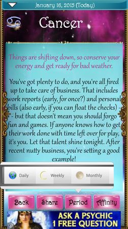 astrology apps android 2