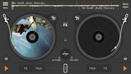 dj apps Android 2