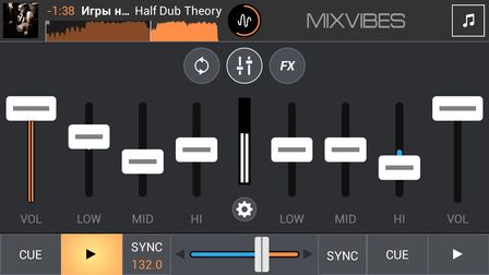 dj apps Android 4