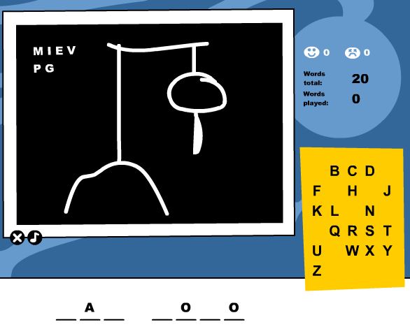 hangman games chrome 3