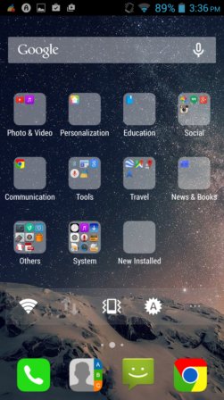 ios 8 launcher apps android 3