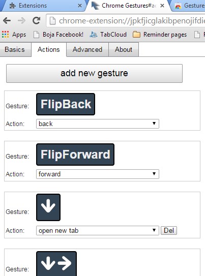mouse gesture extensions chrome 1