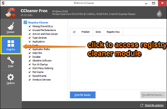 ccleaner mainui