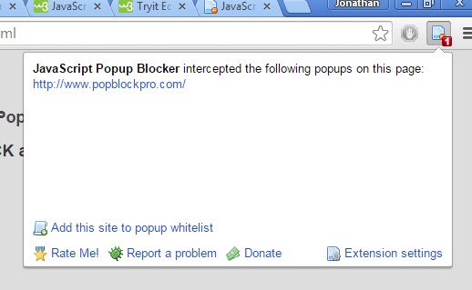 pop up blocker extensions chrome 5